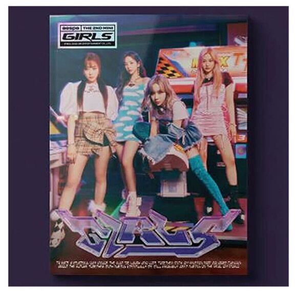 AESPA GIRLS 2nd Mini Album - Picture 1 of 2